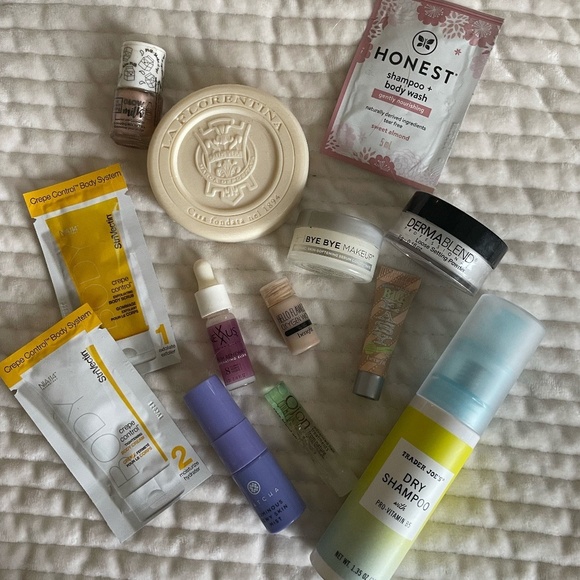 MISC BEAUTY BUNDLE NEW - Picture 2 of 10